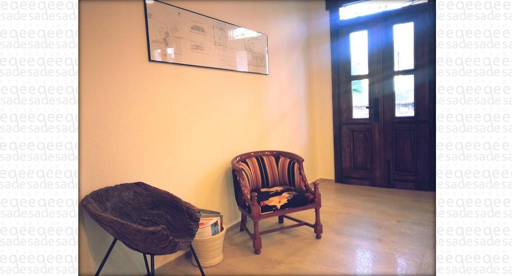 Egesade Hotel Ayvalı エクステリア 写真