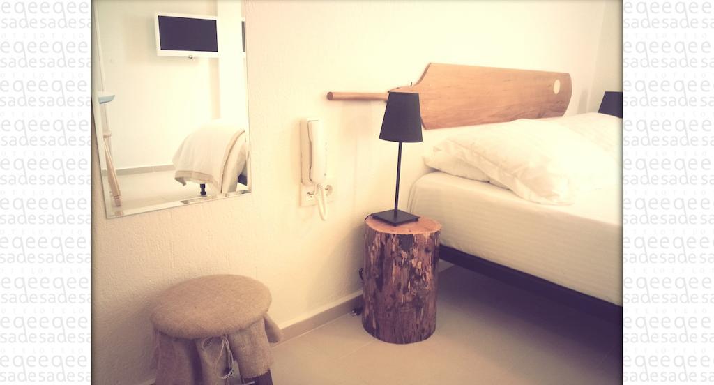 Egesade Hotel Ayvalı 部屋 写真