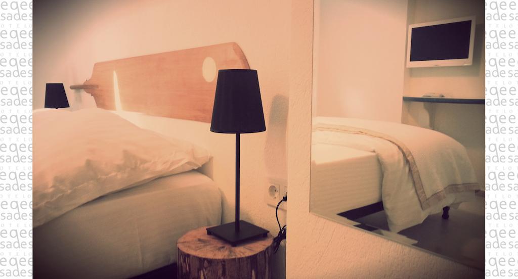 Egesade Hotel Ayvalı 部屋 写真