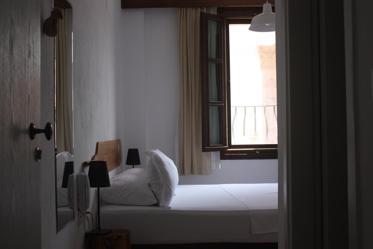Egesade Hotel Ayvalı エクステリア 写真