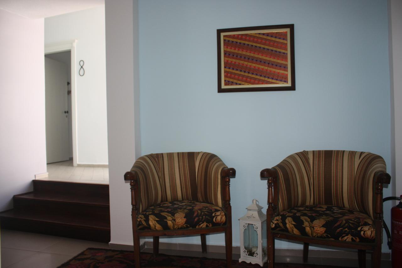 Egesade Hotel Ayvalı エクステリア 写真